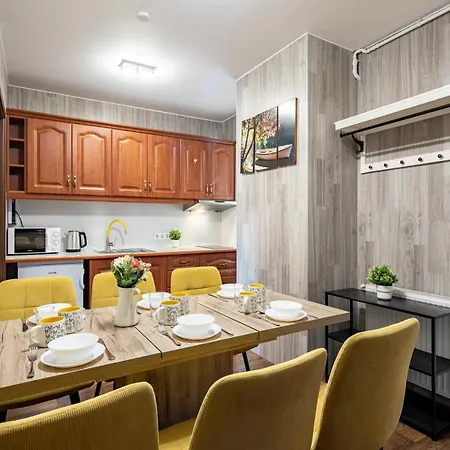 Апартаменты Very Comfy - Relaxing Sleep - Aircon Будапешт