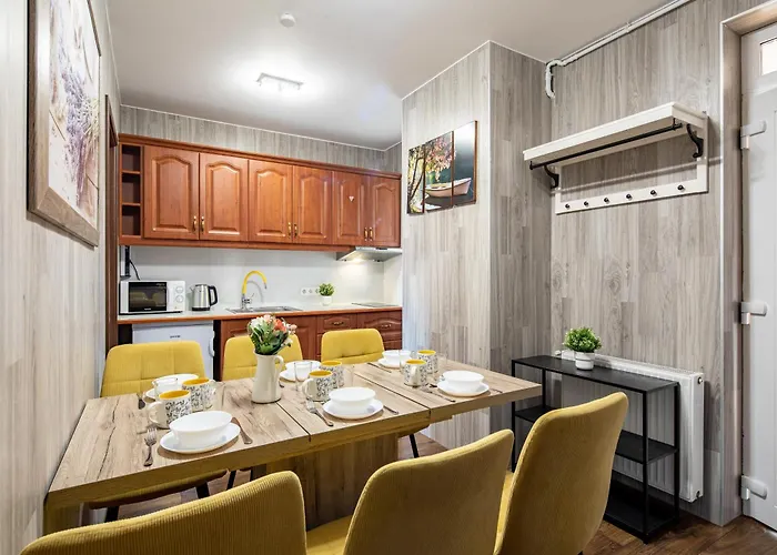 Apartment Very Comfy - Relaxing Sleep - Aircon Budapest