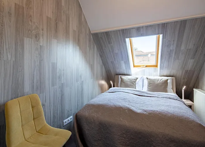 Very Comfy - Relaxing Sleep - Aircon * Budapešť
