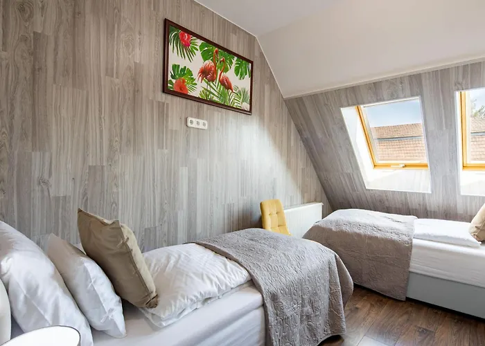 Apartmán Very Comfy - Relaxing Sleep - Aircon *