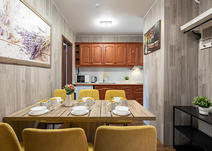 Apartament Very Comfy - Relaxing Sleep - Aircon