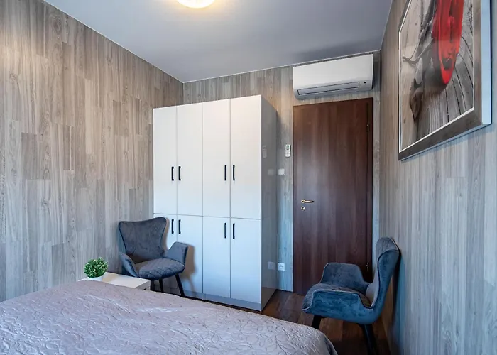 Very Comfy - Relaxing Sleep - Aircon Lägenhet