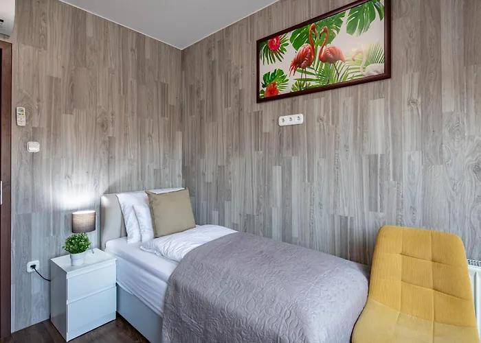 شقة Very Comfy - Relaxing Sleep - Aircon