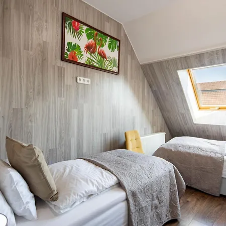 公寓 Very Comfy - Relaxing Sleep - Aircon *