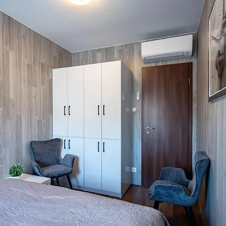 Very Comfy - Relaxing Sleep - Aircon 公寓