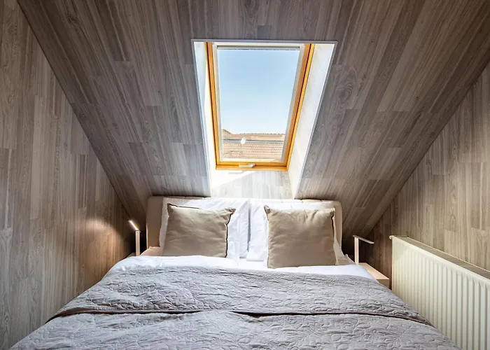 Апартаменты Very Comfy - Relaxing Sleep - Aircon Будапешт