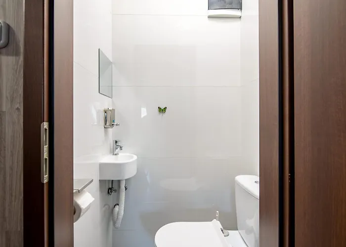 Апартаменты Very Comfy - Relaxing Sleep - Aircon Будапешт